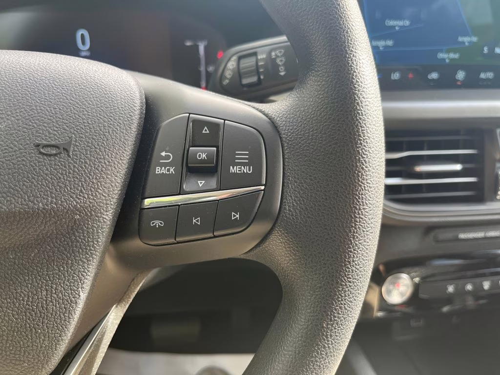 2026 Vapor Blue Ford Escape Active FWD SUV