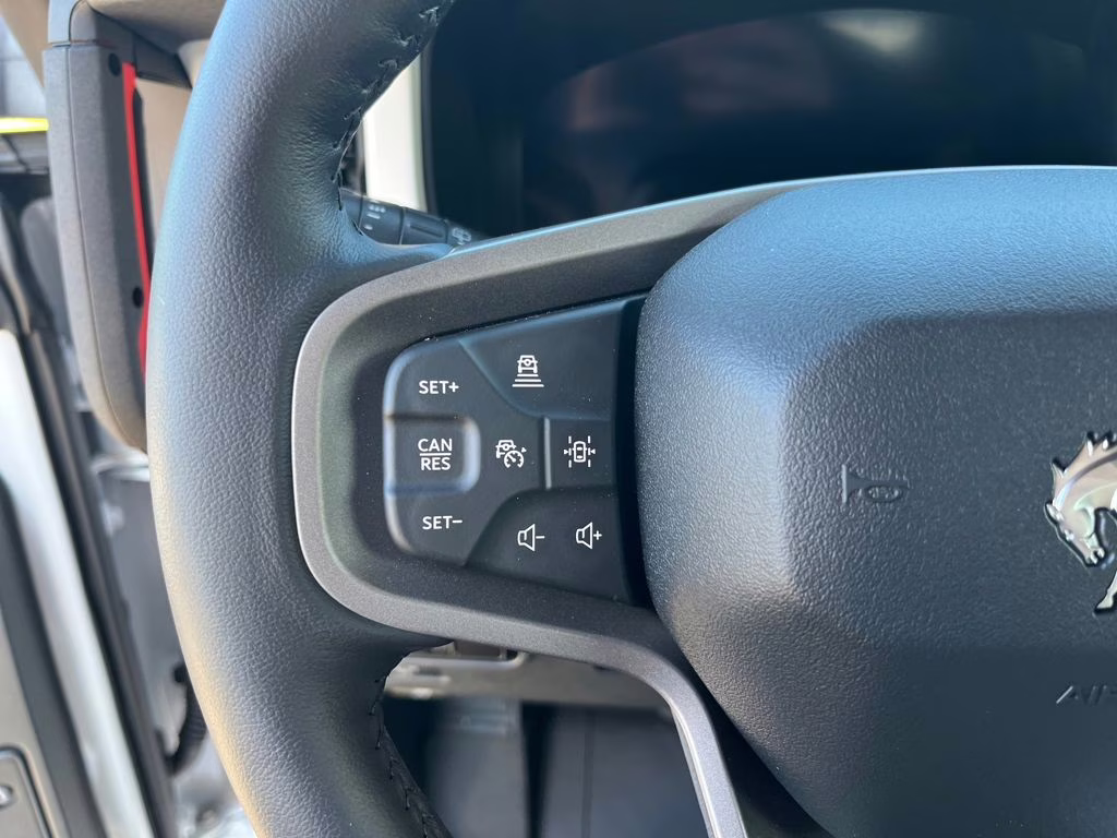 2025 Oxford White Ford Bronco STROPPE EDITION 4X4 SUV