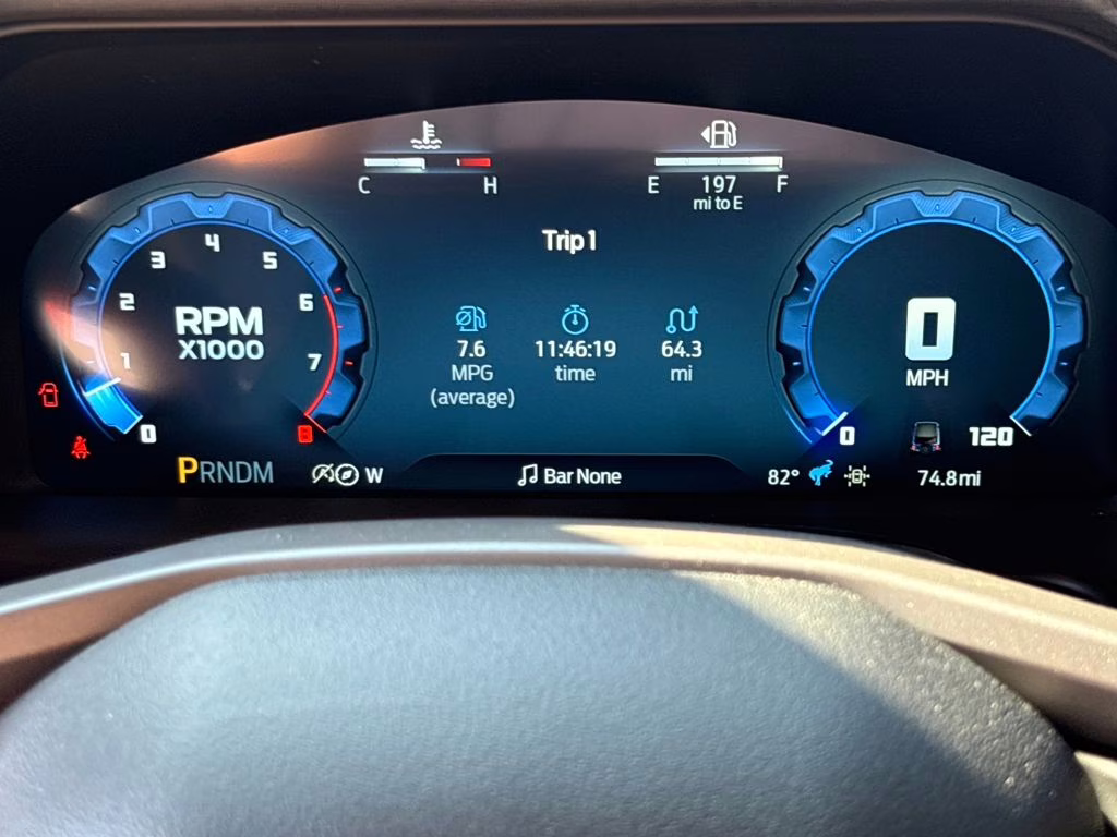 2025 Oxford White Ford Bronco Stroppe 4X4 SUV