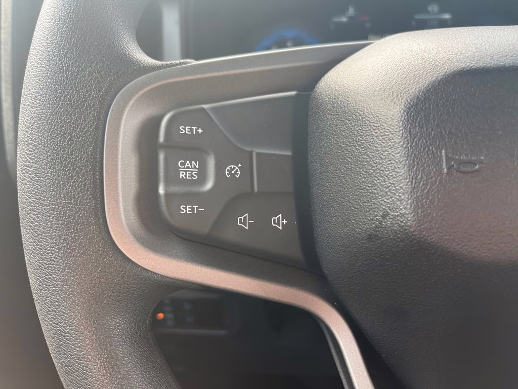 2025 Ruby Red Metallic Tinted Clearcoat Ford Bronco Base 4X4 SUV