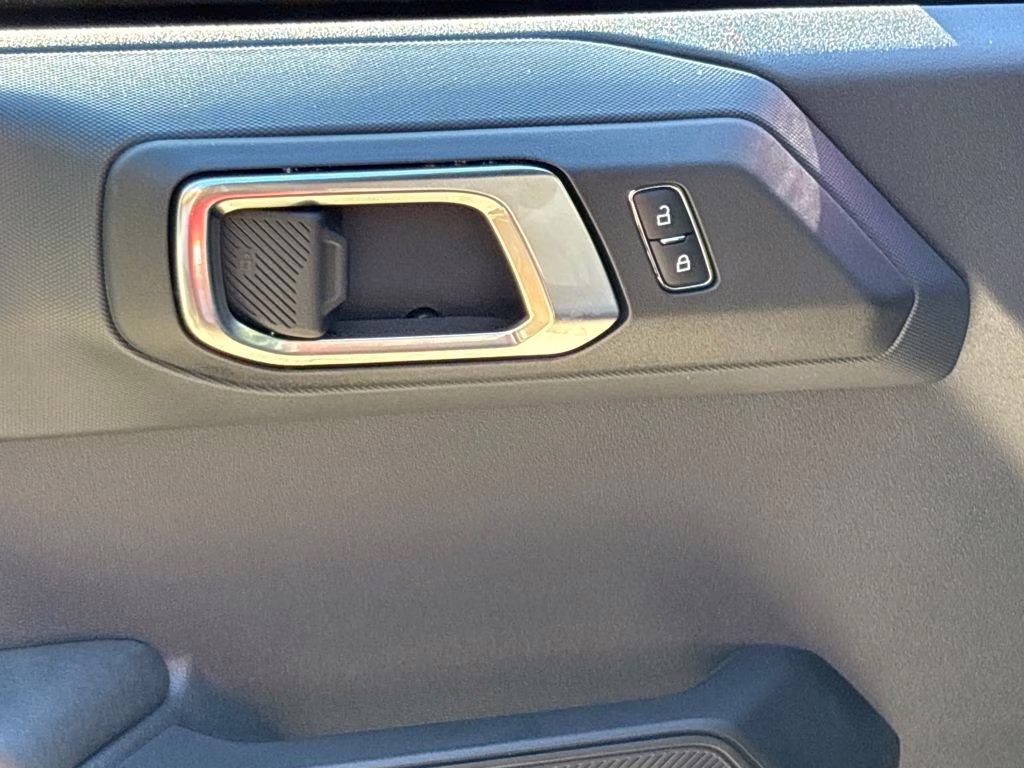 2025 Ruby Red Metallic Ford Bronco Base 4X4 SUV