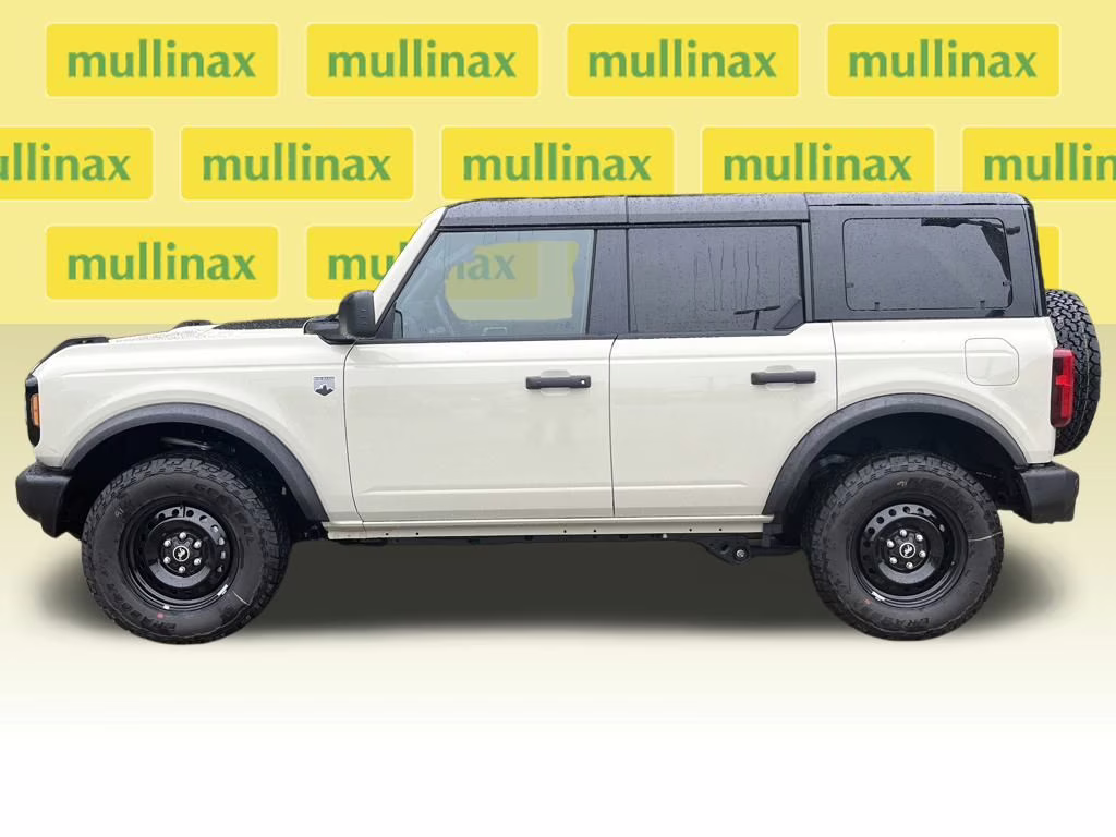 2026 Desert Sand Ford Bronco Big Bend 4X4 SUV