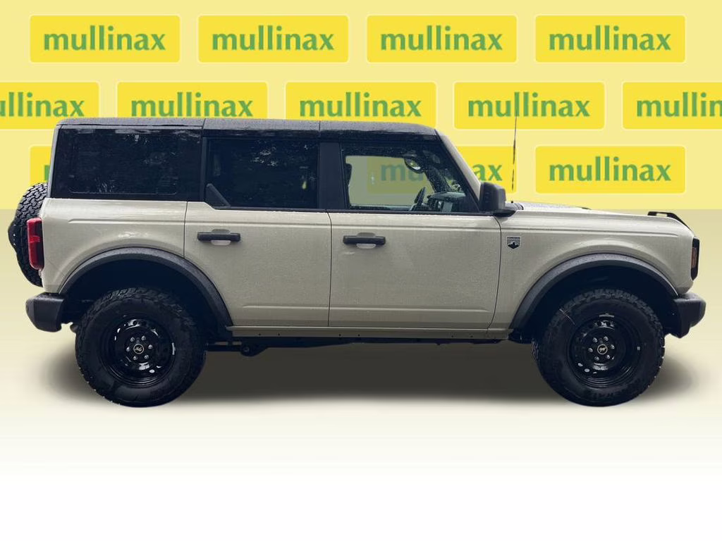 2026 Desert Sand Ford Bronco Big Bend 4X4 SUV