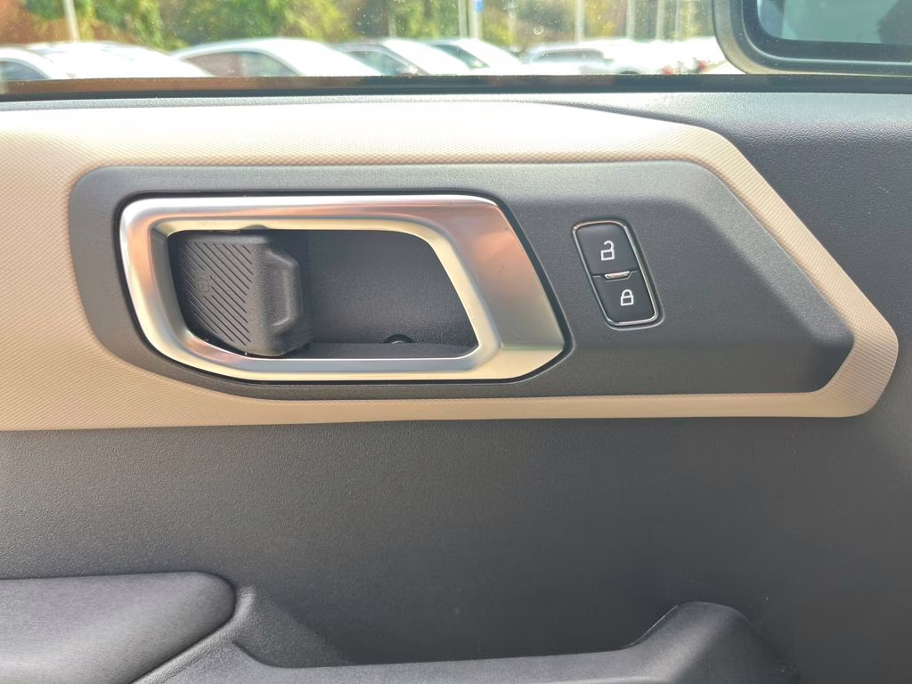 2025 Eruption Green Metallic Ford Bronco Big Bend 4X4 SUV