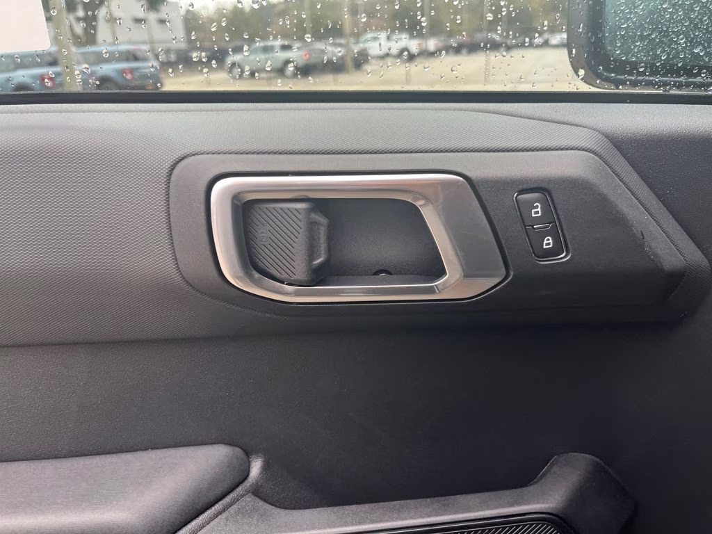 2026 Shadow Black Ford Bronco Big Bend 4X4 SUV