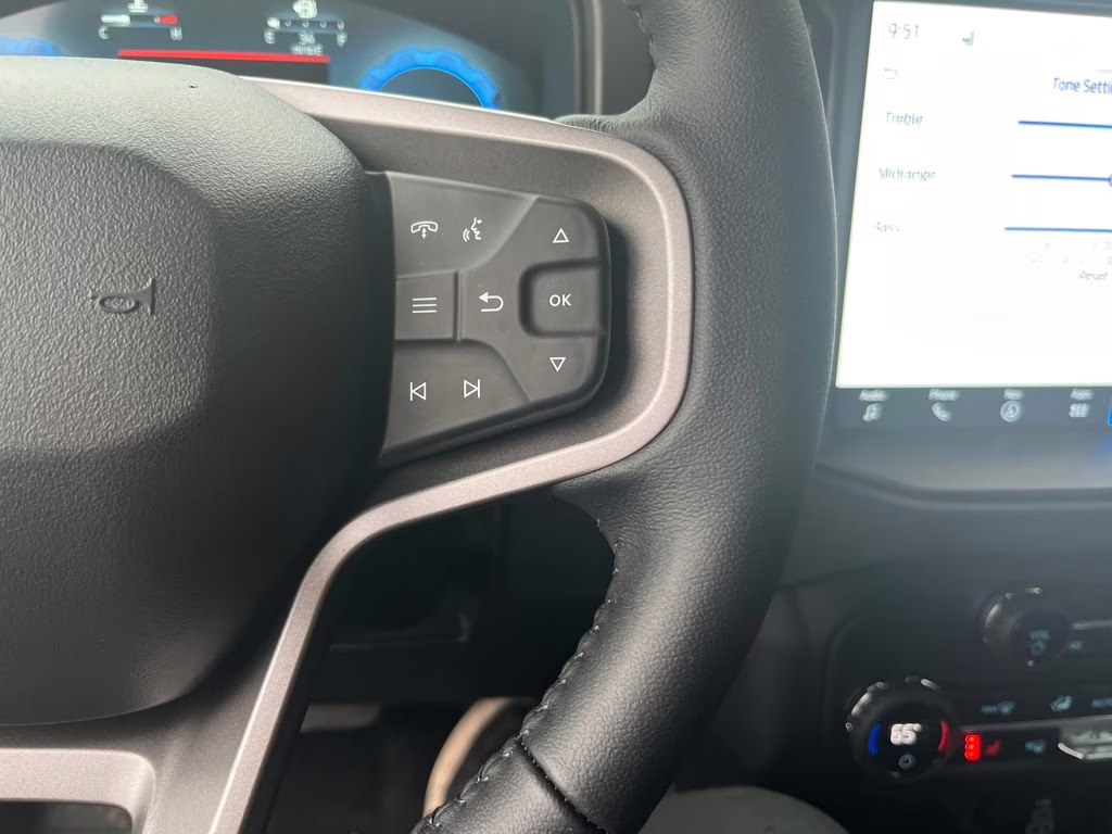 2026 Shadow Black Ford Bronco Big Bend 4X4 SUV