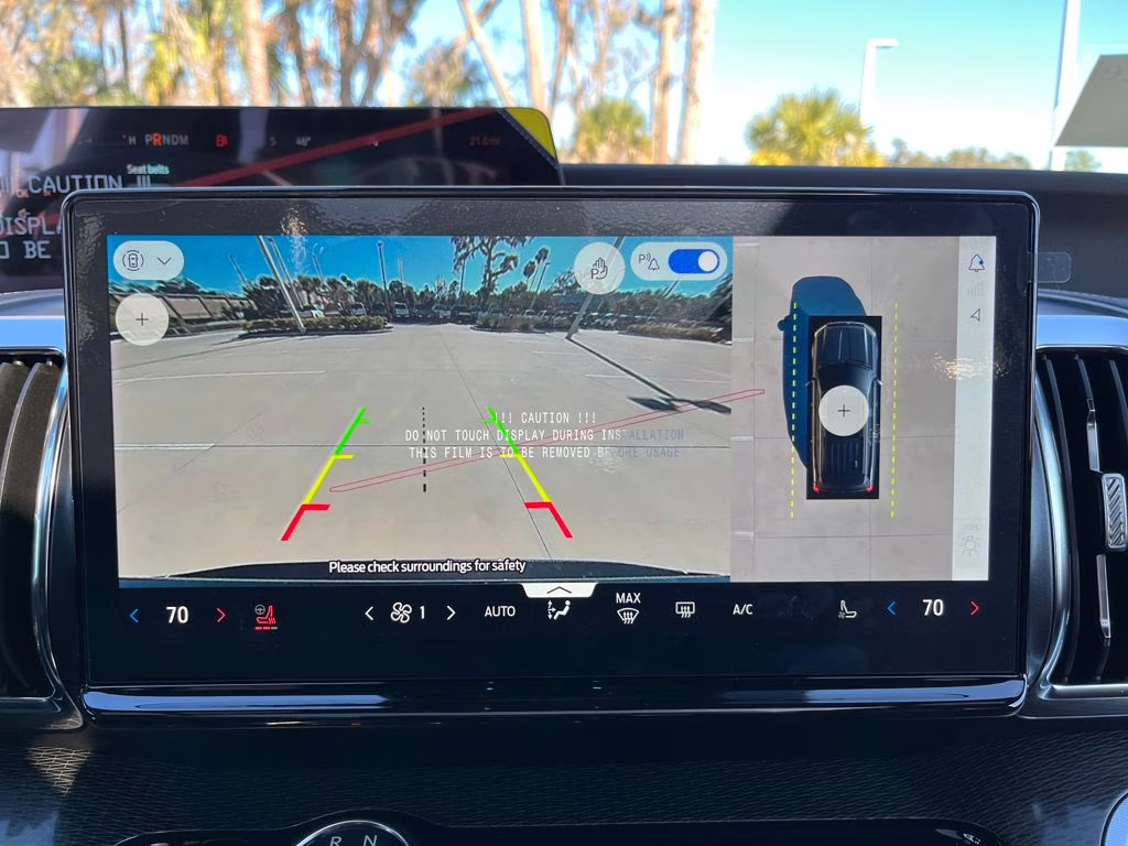 2025 Dark Matter Gray Metallic Ford Expedition Platinum 4X4 SUV