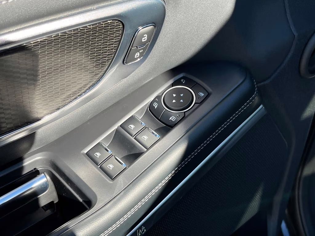 2025 Dark Matter Gray Metallic Ford Expedition Platinum 4X4 SUV