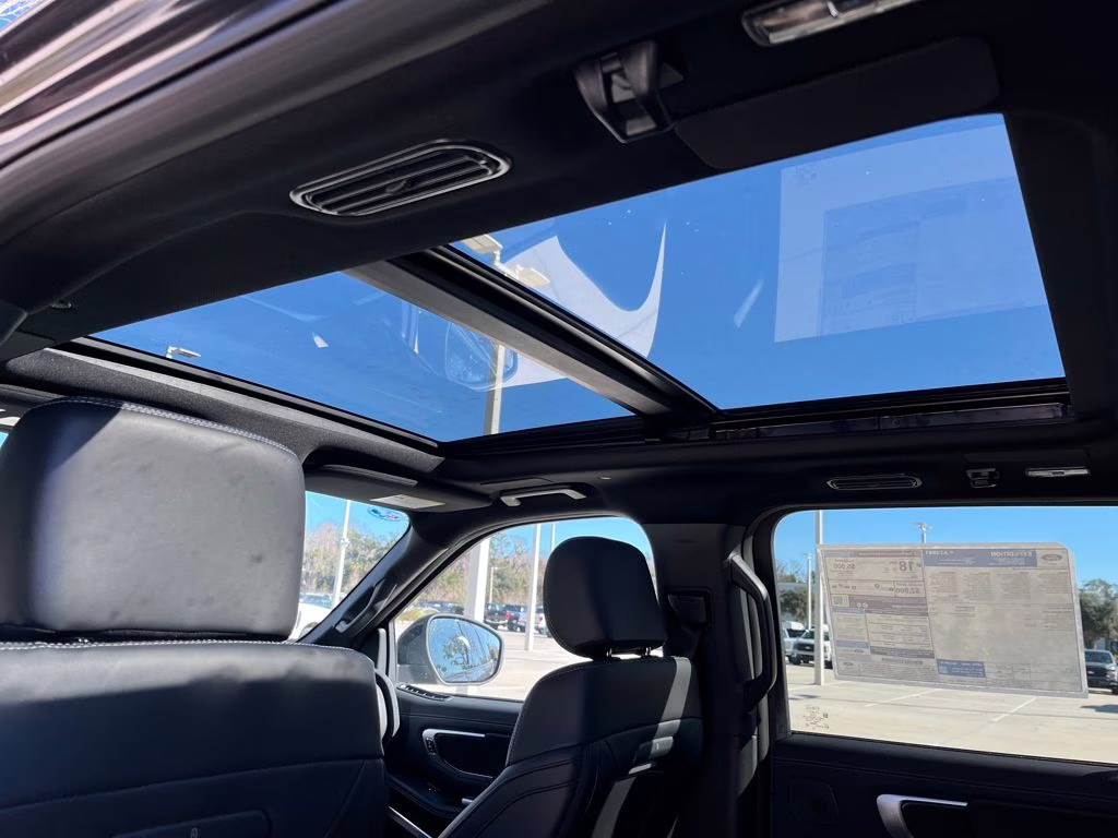 2025 Dark Matter Gray Metallic Ford Expedition Platinum 4X4 SUV