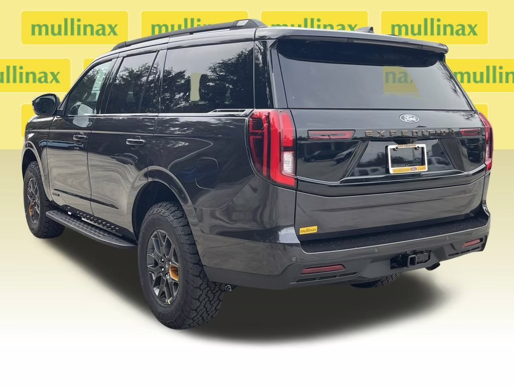 2026 Dark Matter Gray Metallic Ford Expedition Tremor 4X4 SUV