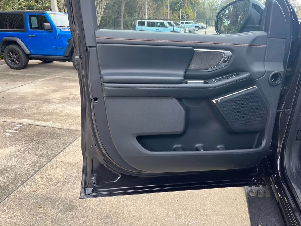 2026 Dark Matter Gray Metallic Ford Expedition Tremor 4X4 SUV