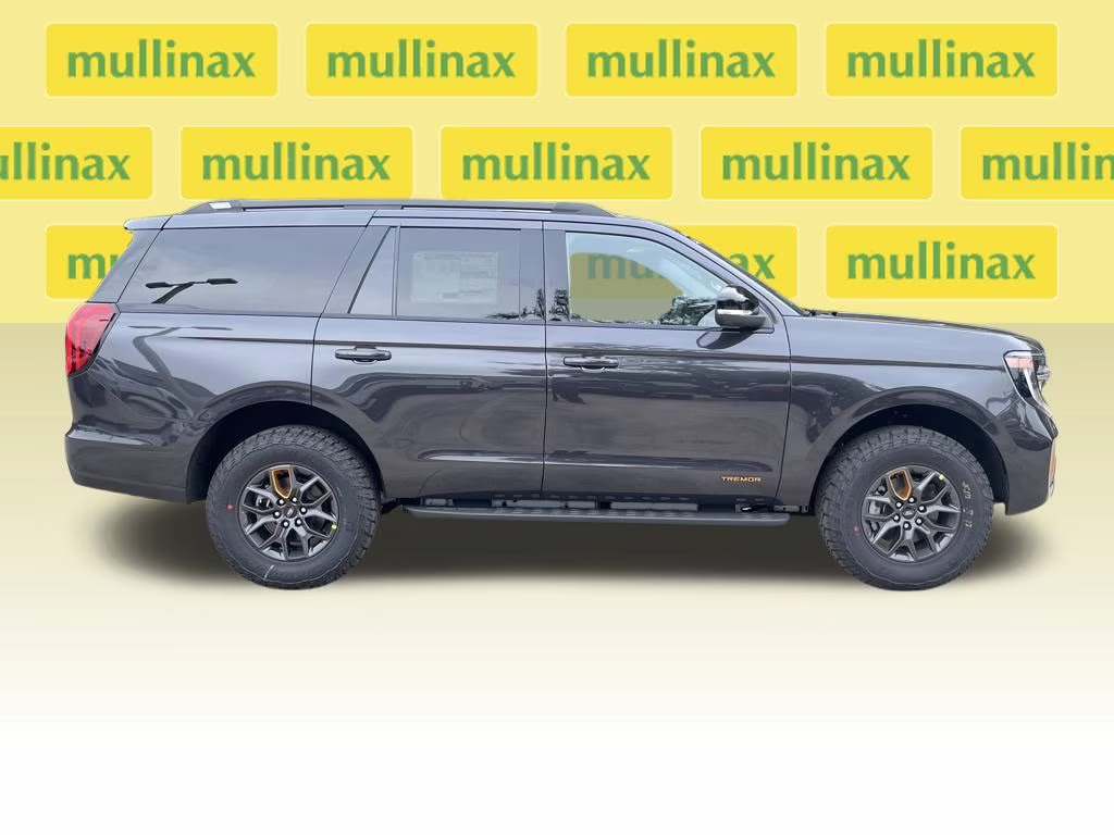 2026 Dark Matter Gray Metallic Ford Expedition Tremor 4X4 SUV