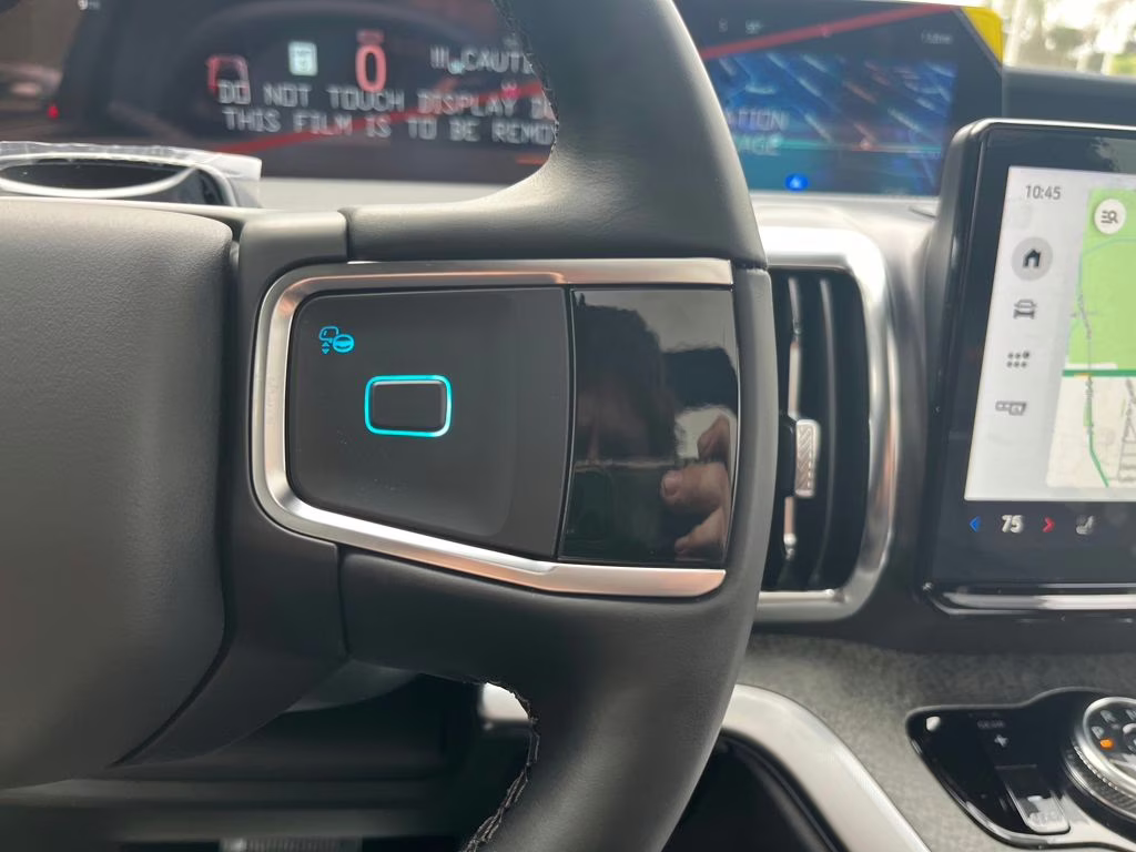 2026 Dark Matter Gray Metallic Ford Expedition Tremor 4X4 SUV