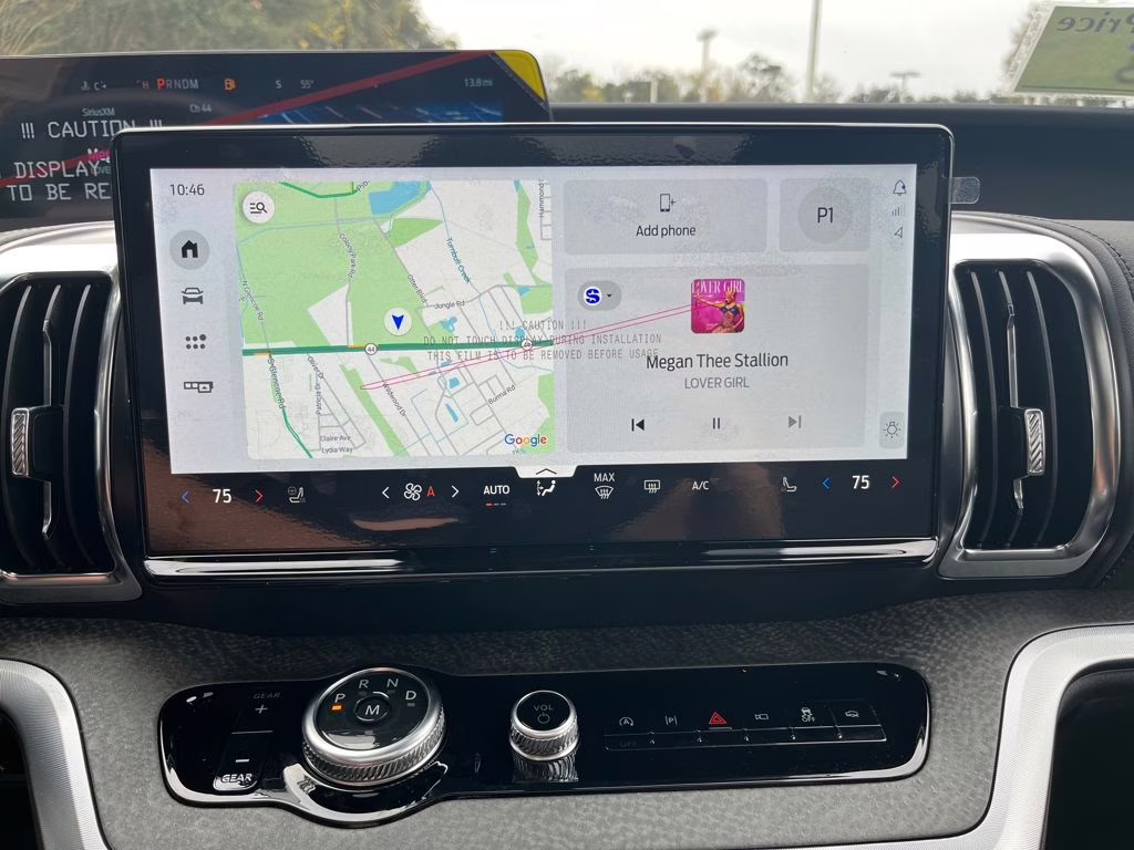 2026 Dark Matter Gray Metallic Ford Expedition Tremor 4X4 SUV