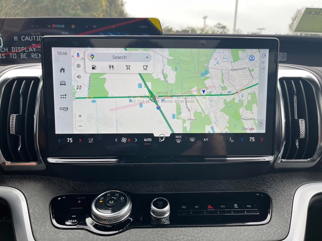 2026 Dark Matter Gray Metallic Ford Expedition Tremor 4X4 SUV