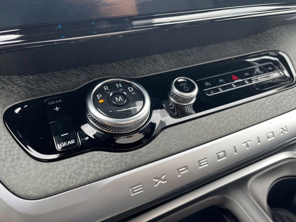 2026 Dark Matter Gray Metallic Ford Expedition Tremor 4X4 SUV