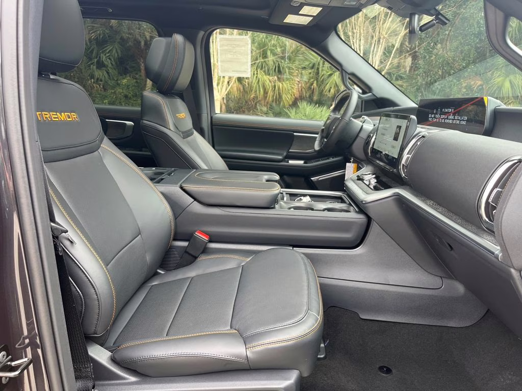 2026 Dark Matter Gray Metallic Ford Expedition Tremor 4X4 SUV