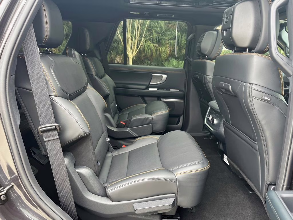 2026 Dark Matter Gray Metallic Ford Expedition Tremor 4X4 SUV