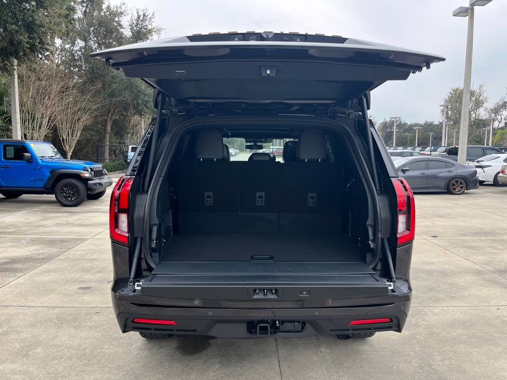 2026 Dark Matter Gray Metallic Ford Expedition Tremor 4X4 SUV