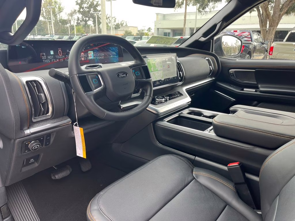 2026 Dark Matter Gray Metallic Ford Expedition Tremor 4X4 SUV