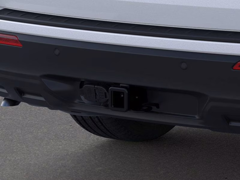 2026 White Metallic Ford Explorer Active RWD SUV