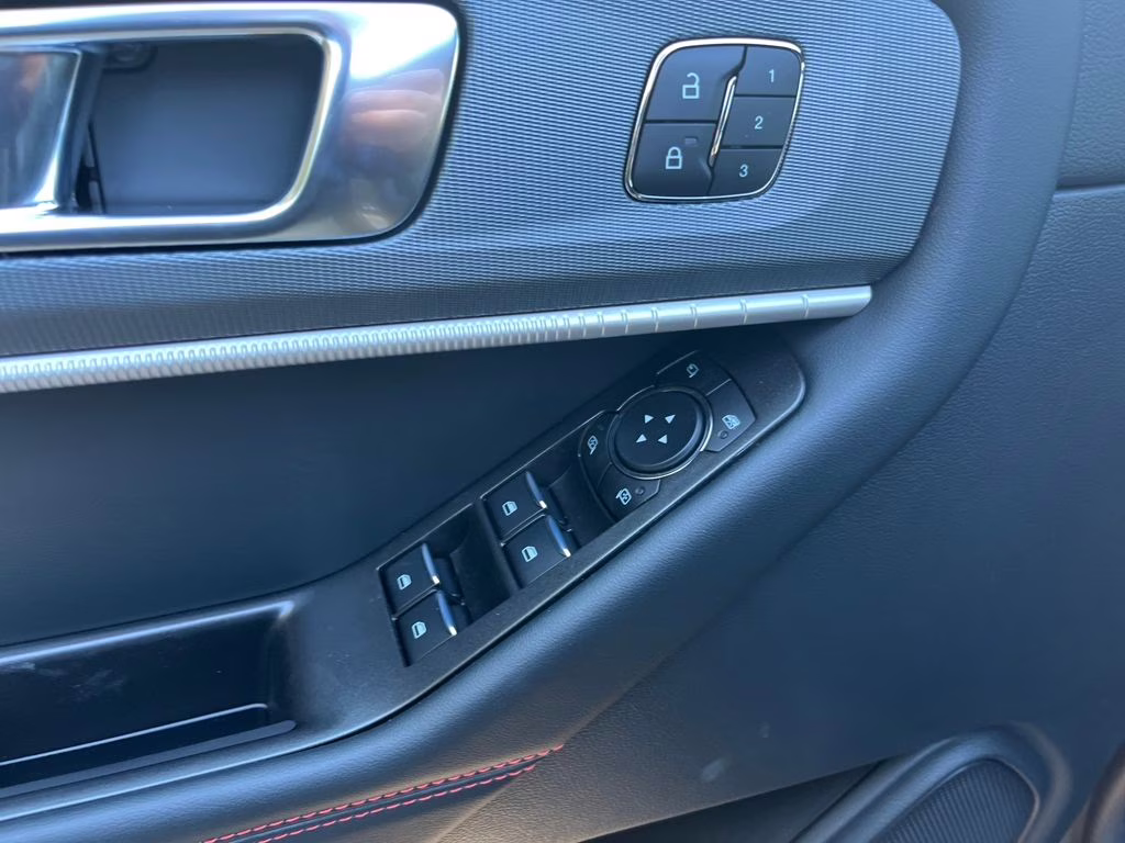 2026 Gray Ford Explorer ST 4X4 SUV