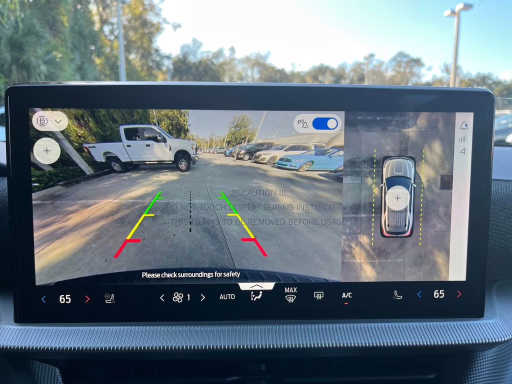 2026 Gray Ford Explorer ST 4X4 SUV