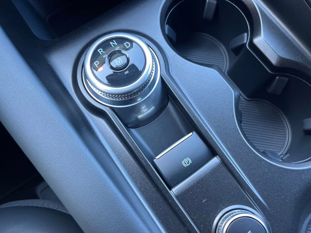 2026 Gray Ford Explorer ST 4X4 SUV