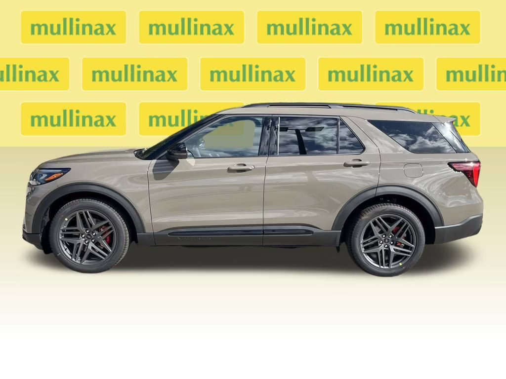 2026 Marsh Gray Ford Explorer ST 4X4 SUV