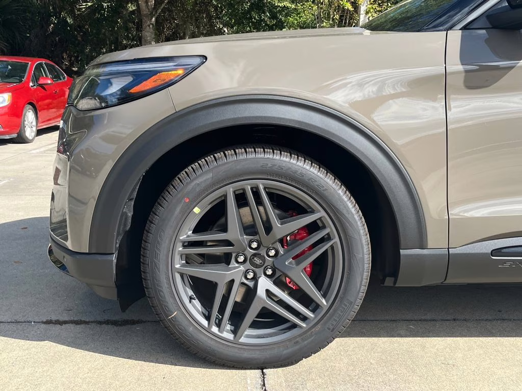 2026 Marsh Gray Ford Explorer ST 4X4 SUV