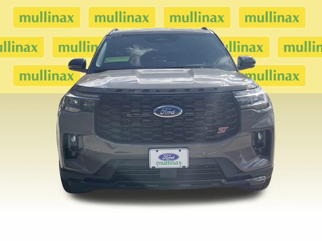 2026 Marsh Gray Ford Explorer ST 4X4 SUV