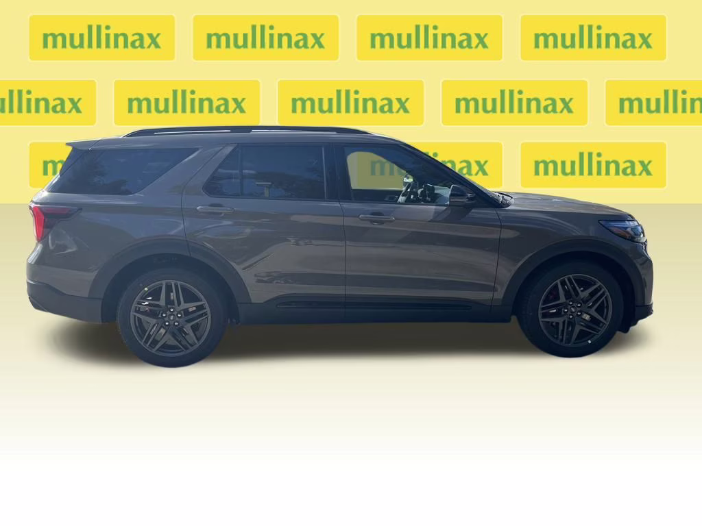 2026 Marsh Gray Ford Explorer ST 4X4 SUV