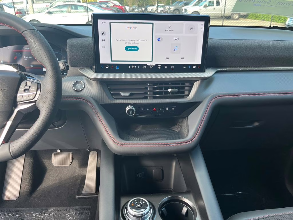 2026 Marsh Gray Ford Explorer ST 4X4 SUV