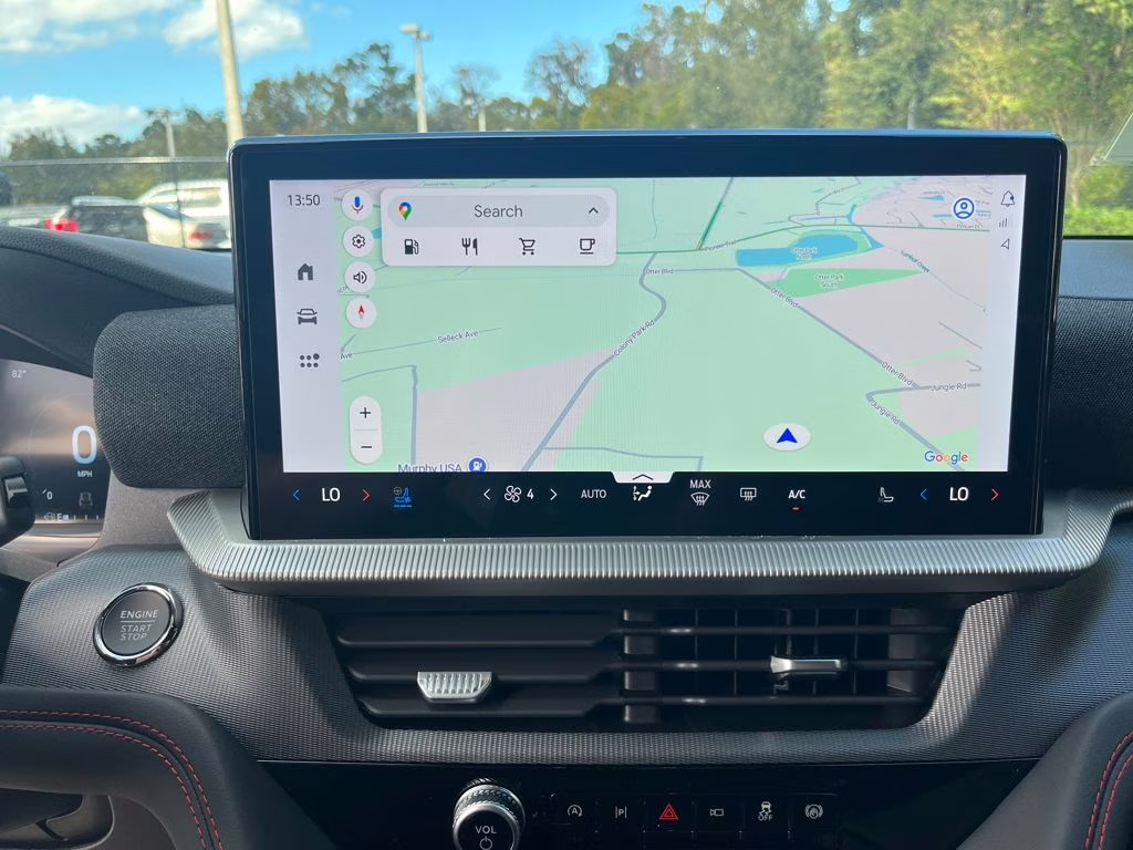 2026 Marsh Gray Ford Explorer ST 4X4 SUV