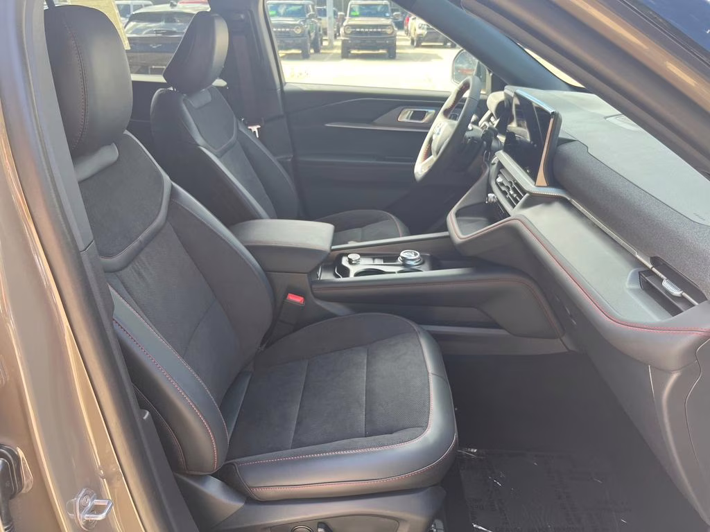 2026 Marsh Gray Ford Explorer ST 4X4 SUV