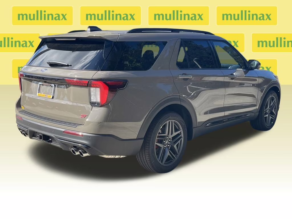 2026 Marsh Gray Ford Explorer ST 4X4 SUV