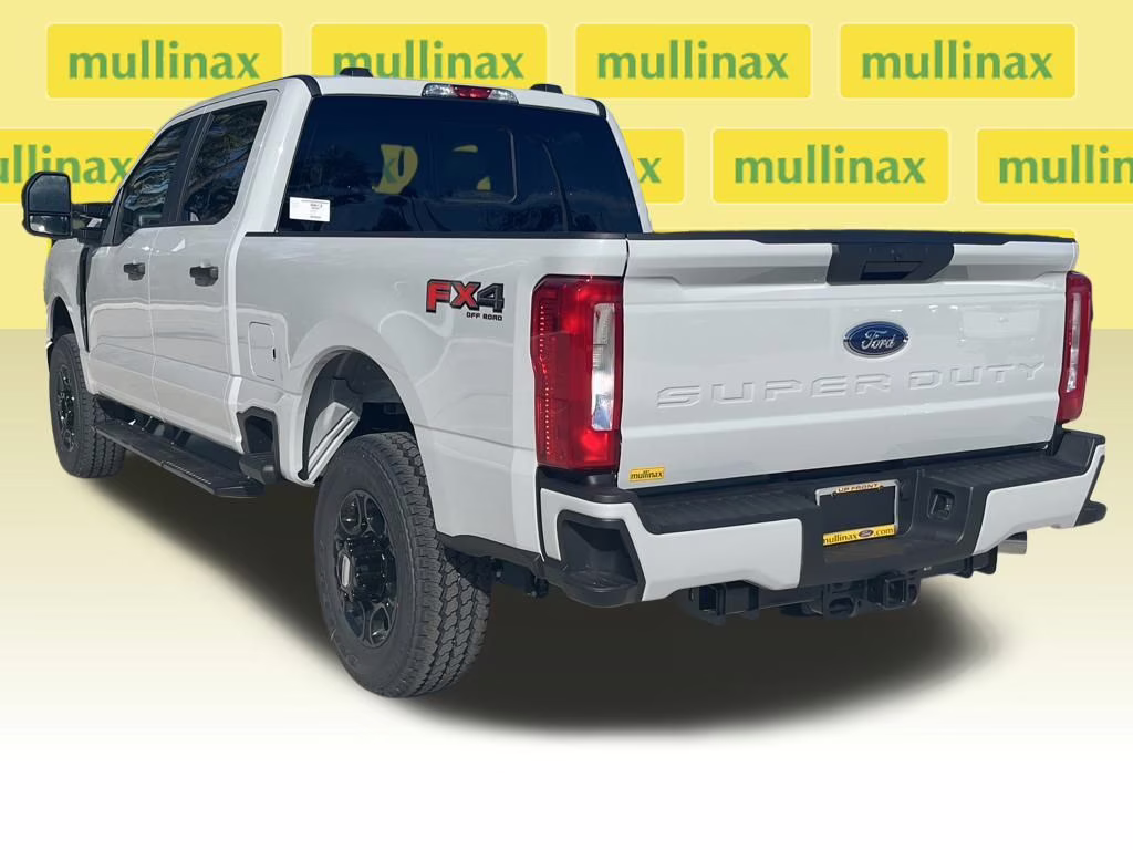 2026 Avalanche Ford Super Duty F-250 SRW XL 4X4 Truck