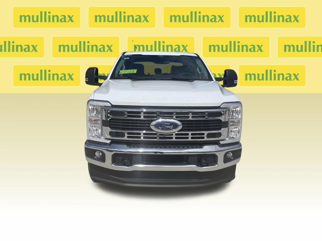2026 Oxford White Ford Super Duty F-250 SRW XLT 4X4 Truck