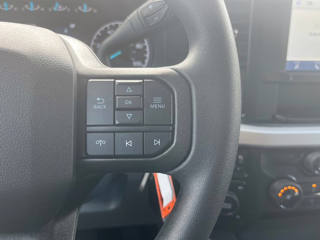 2026 Oxford White Ford Super Duty F-250 SRW XLT 4X4 Truck