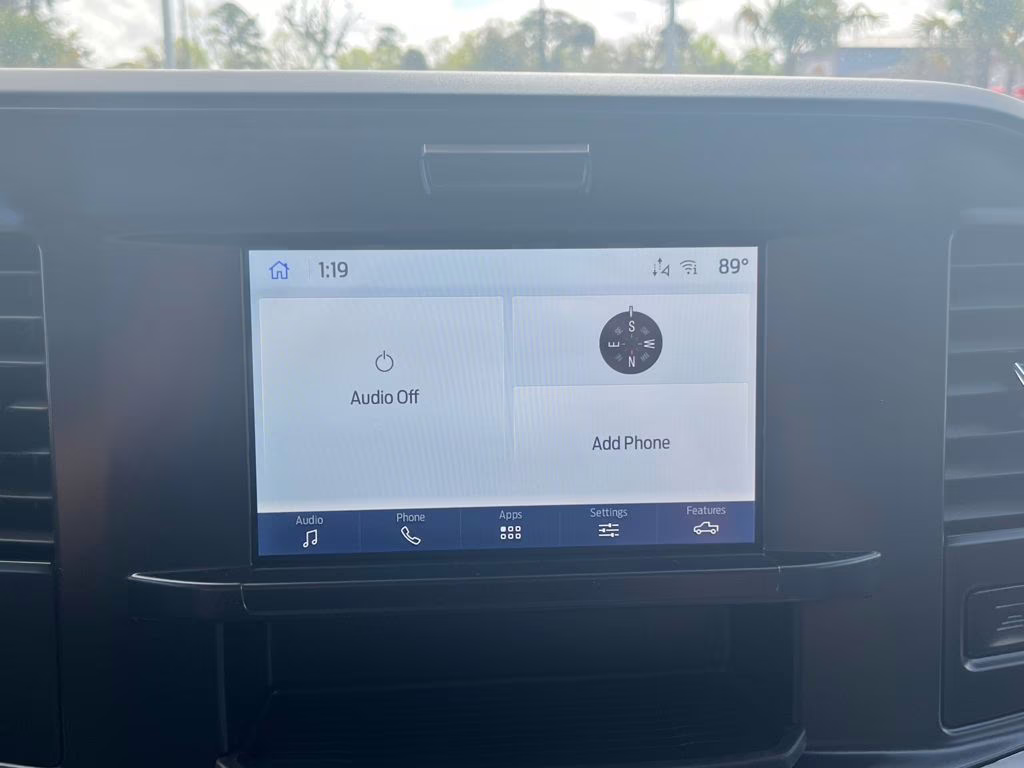 2026 Oxford White Ford Super Duty F-250 SRW XLT 4X4 Truck