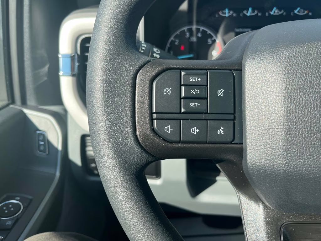 2026 Black Metallic Ford Super Duty F-250 SRW XL 4X4 Truck