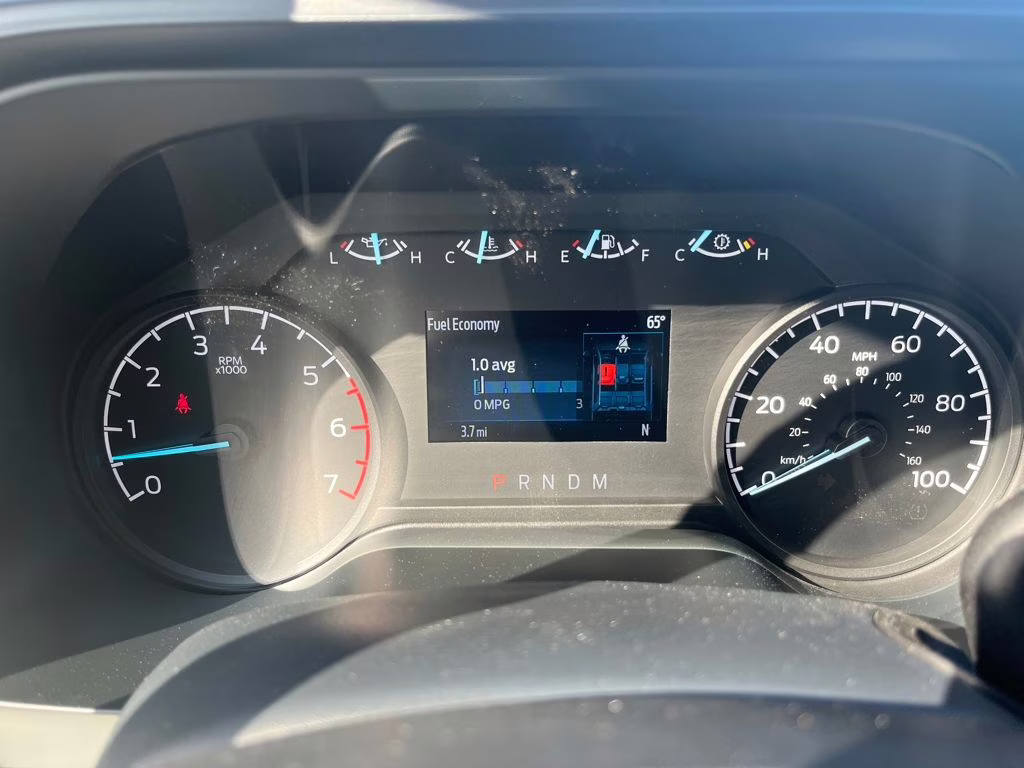 2026 Black Metallic Ford Super Duty F-250 SRW XL 4X4 Truck