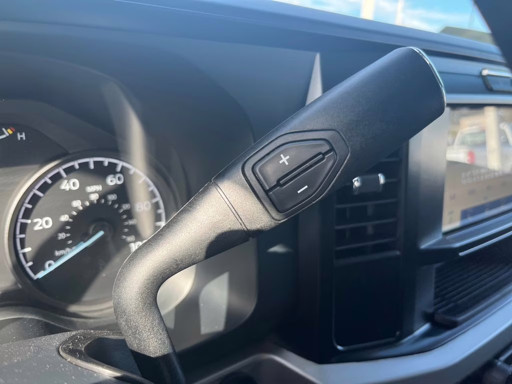 2026 Black Metallic Ford Super Duty F-250 SRW XL 4X4 Truck