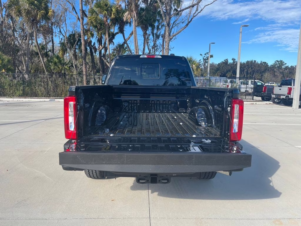 2026 Black Metallic Ford Super Duty F-250 SRW XL 4X4 Truck