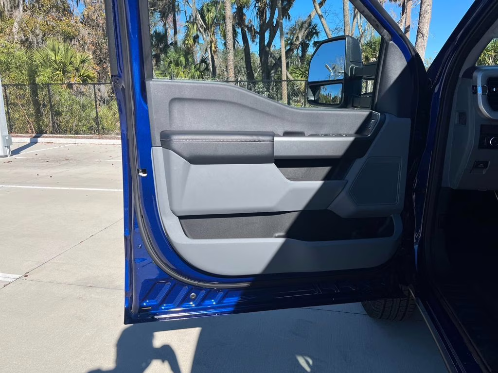 2026 Argon Blue Metallic Ford Super Duty F-250 SRW XLT 4X4 Truck