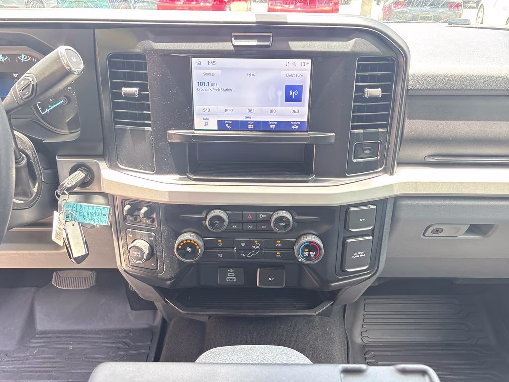 2026 Avalanche Ford Super Duty F-250 SRW XLT 4X4 Truck