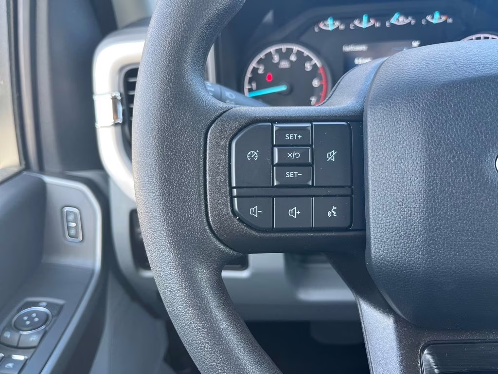 2026 Black Metallic Ford Super Duty F-250 SRW XLT 4X4 Truck