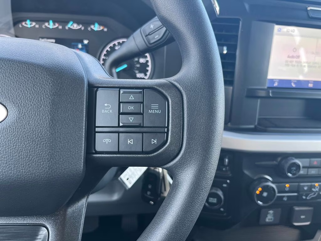 2026 Black Metallic Ford Super Duty F-250 SRW XLT 4X4 Truck