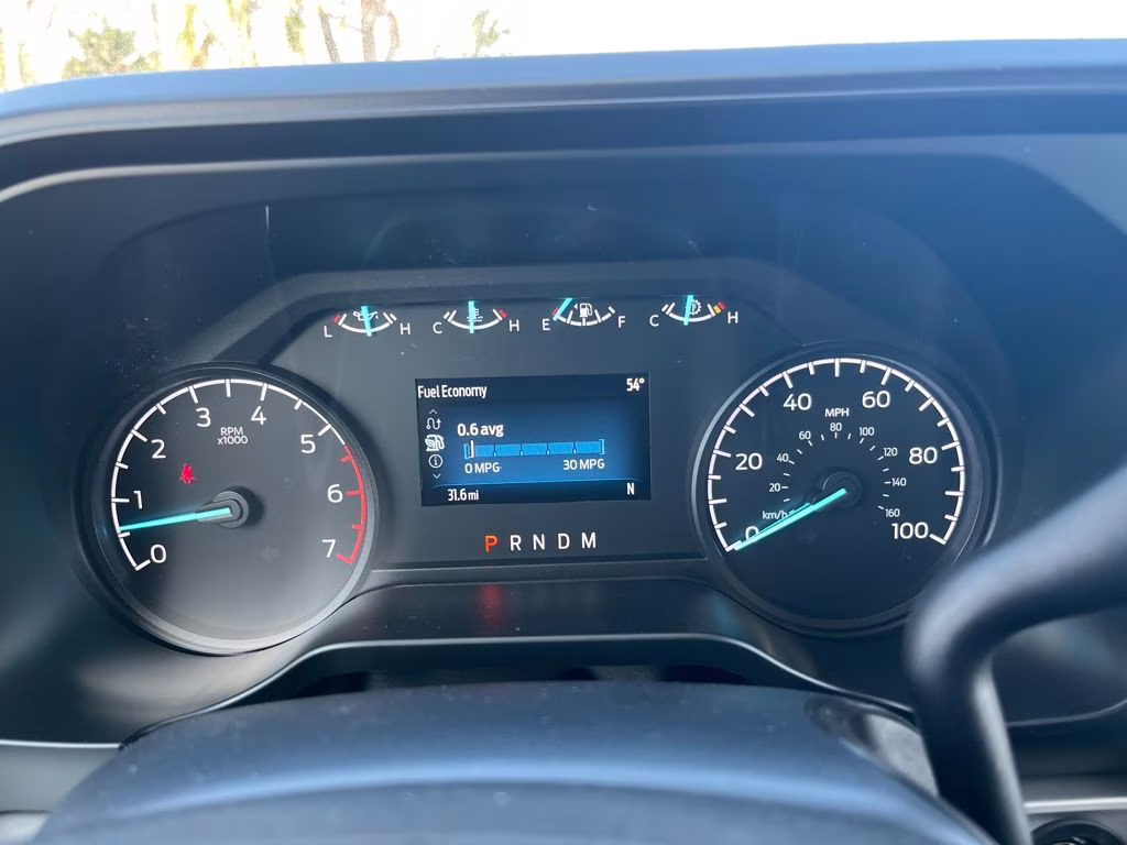 2026 Black Metallic Ford Super Duty F-250 SRW XLT 4X4 Truck