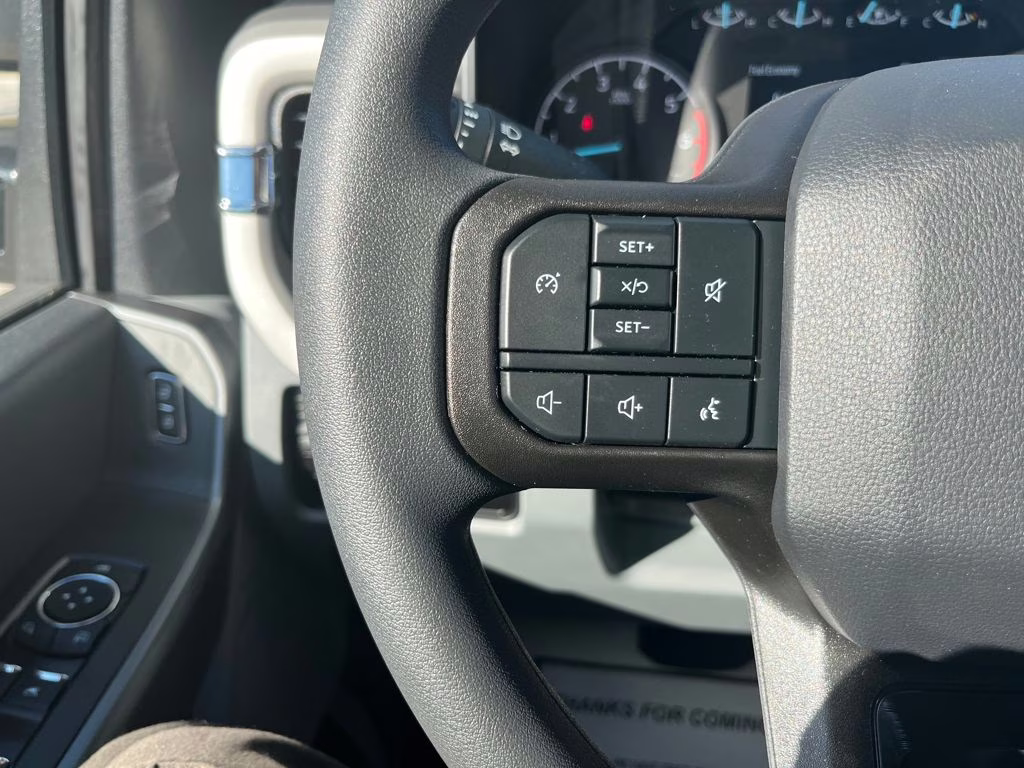 2026 Black Metallic Ford Super Duty F-250 SRW XLT 4X4 Truck